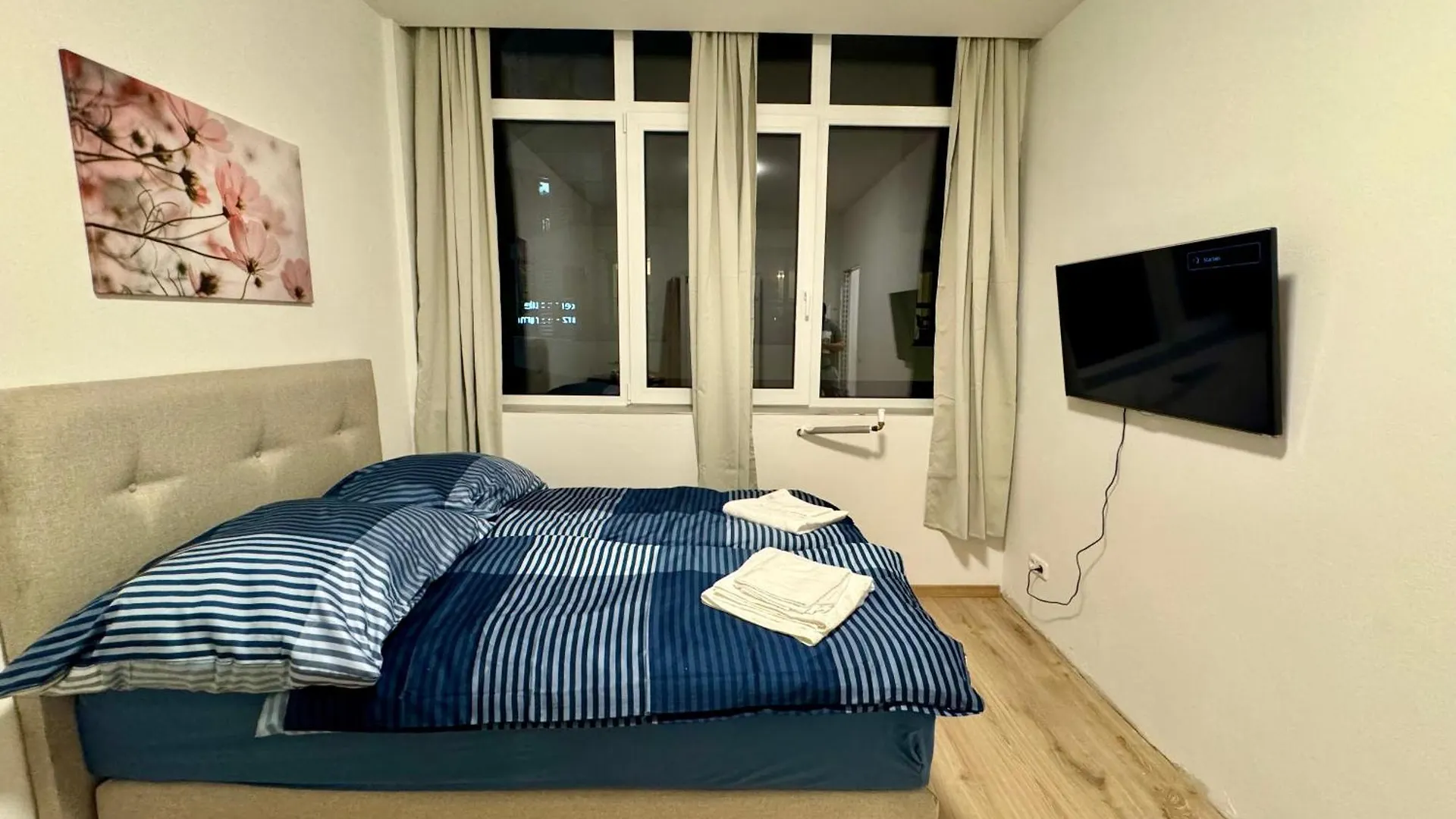 Guest house City Ferien Wohnungen 4 Rosenheim